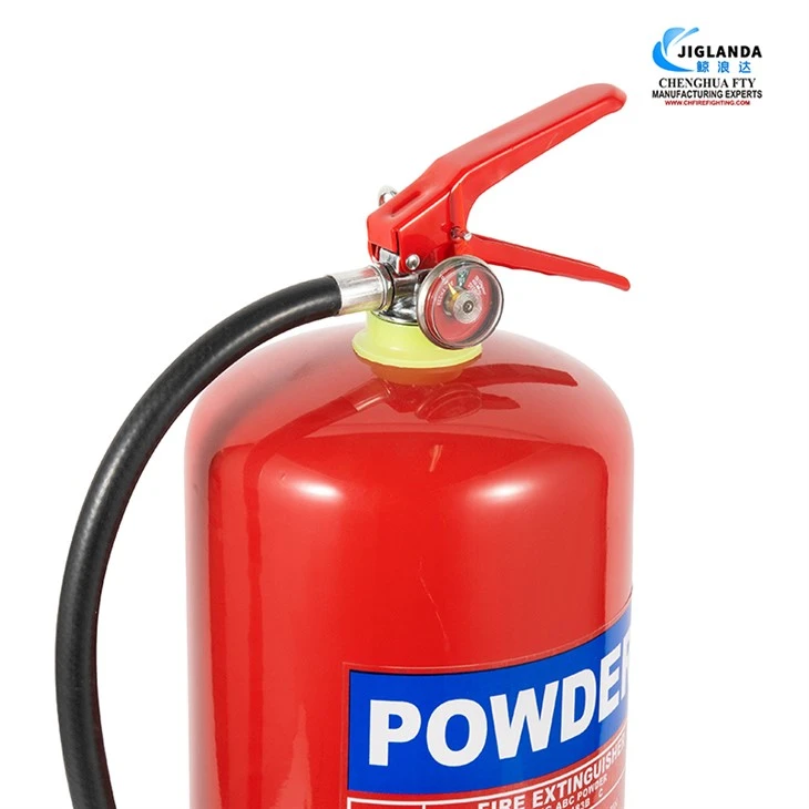 9KG ABC Powder Fire Extinguisher suppliers